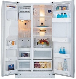Intretinere frigidere, congelatoare, combine frigorifice, lazi frigorifice in Bucuresti
